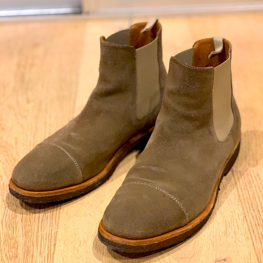 Taft Clothing Outback boot taupe EU 40